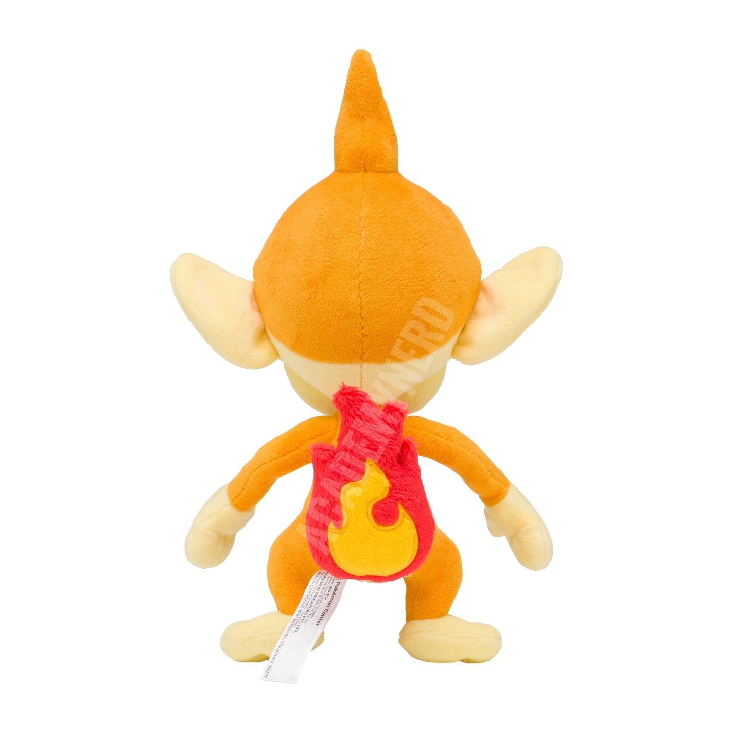 CHIMCHAR POKÉMON CENTER PLUSH