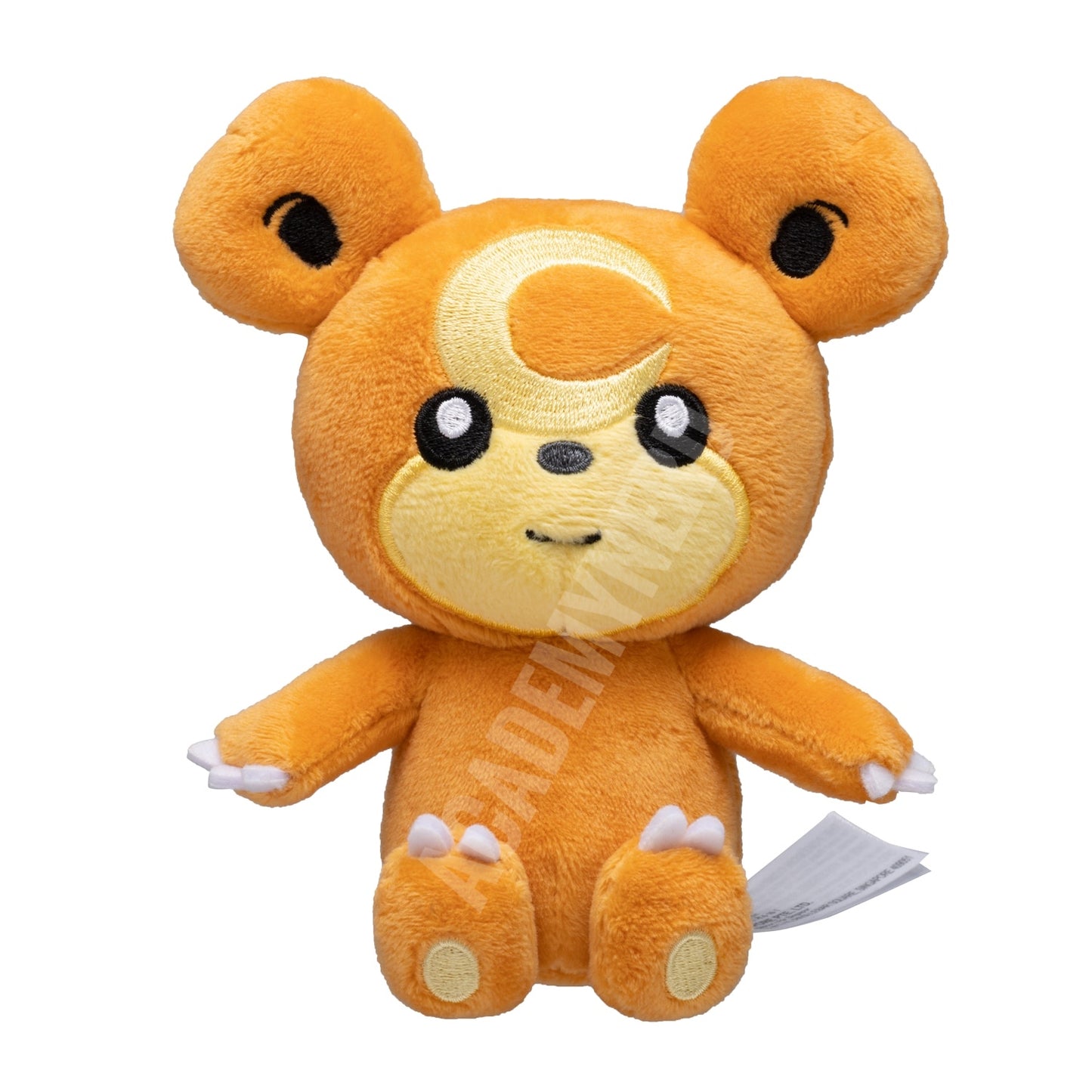 TEDDIURSA FIT POKÉMON CENTER PELUCHE