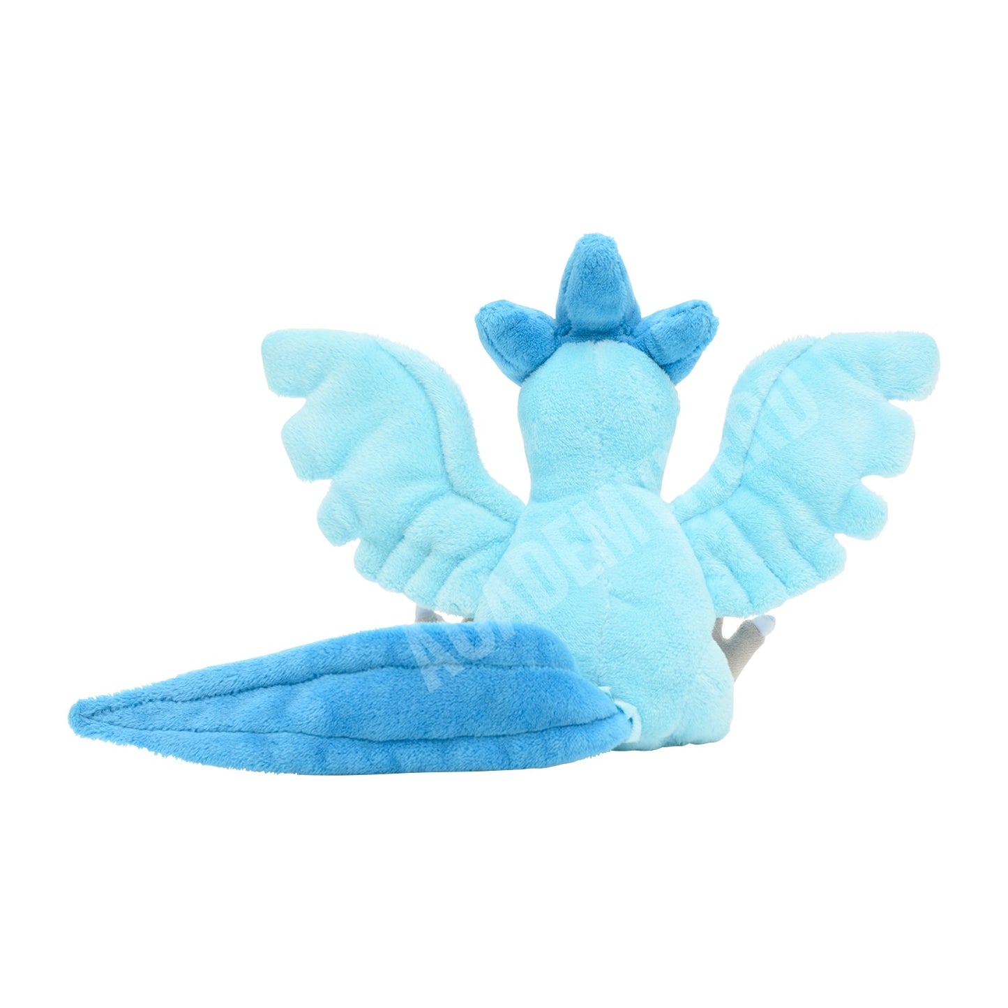 ARTICUNO FIT POKÉMON CENTER PELUCHE