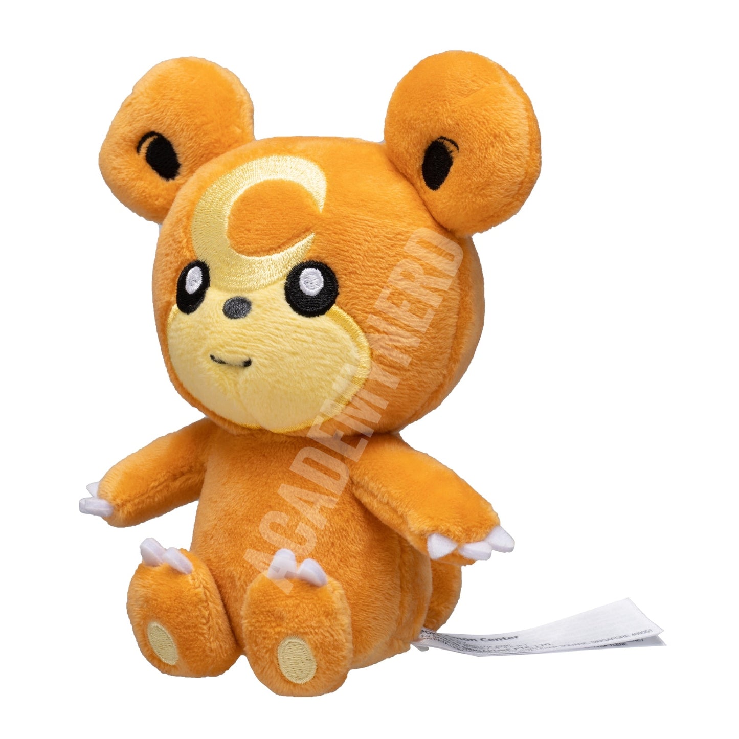 TEDDIURSA FIT POKÉMON CENTER PELUCHE