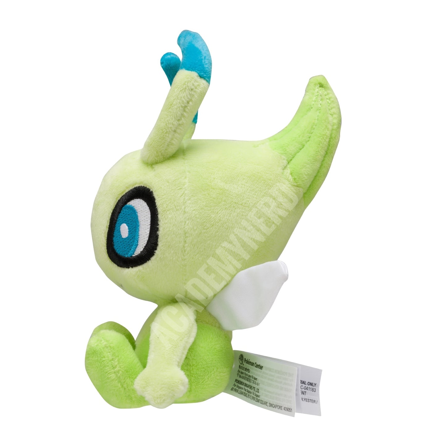 CELEBI FIT POKÉMON CENTER PELUCHE