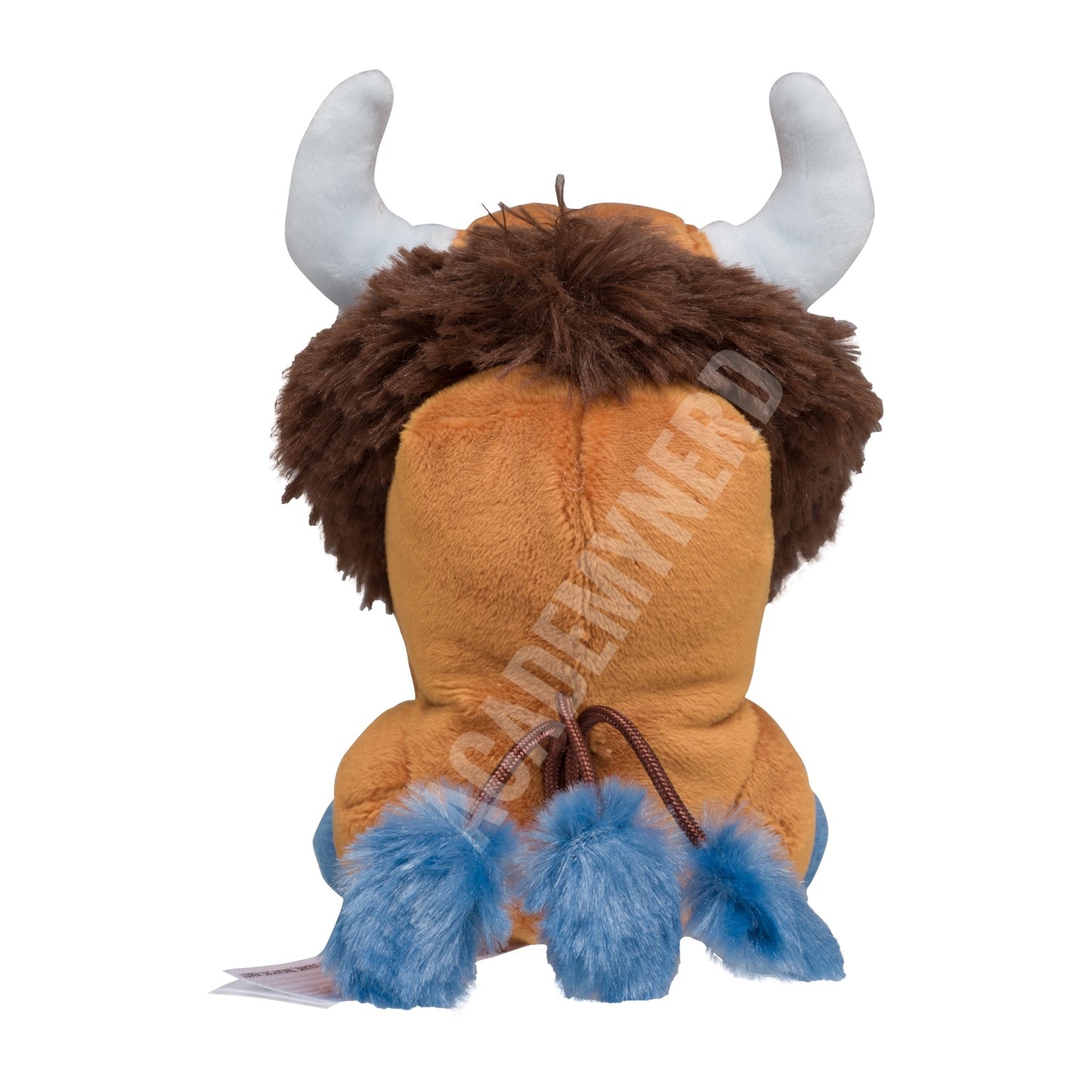 TAUROS FIT POKÉMON CENTER PELUCHE