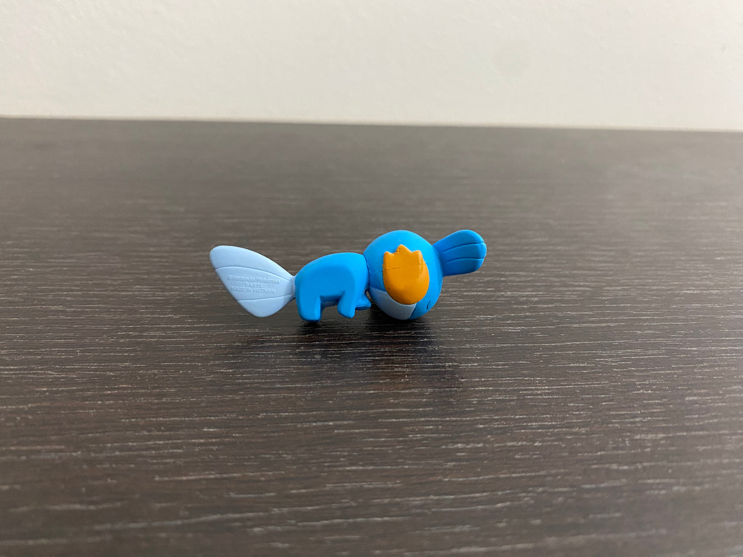 MUDKIP SLEEPING - FIGURE TOMY ARTS