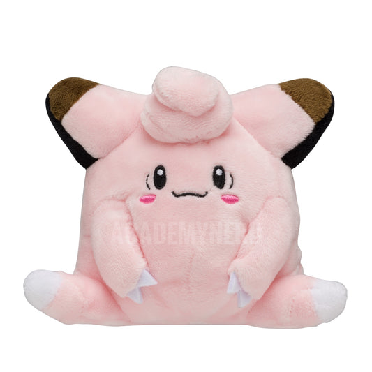 CLEFAIRY FIT POKÉMON CENTER PELUCHE