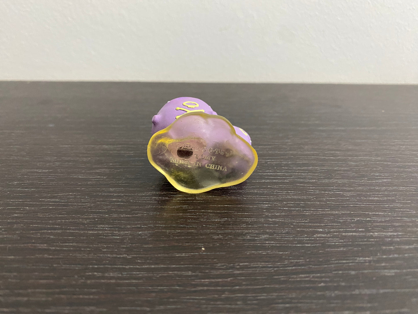 WEEZING - FIGURE TOMY CGTSJ