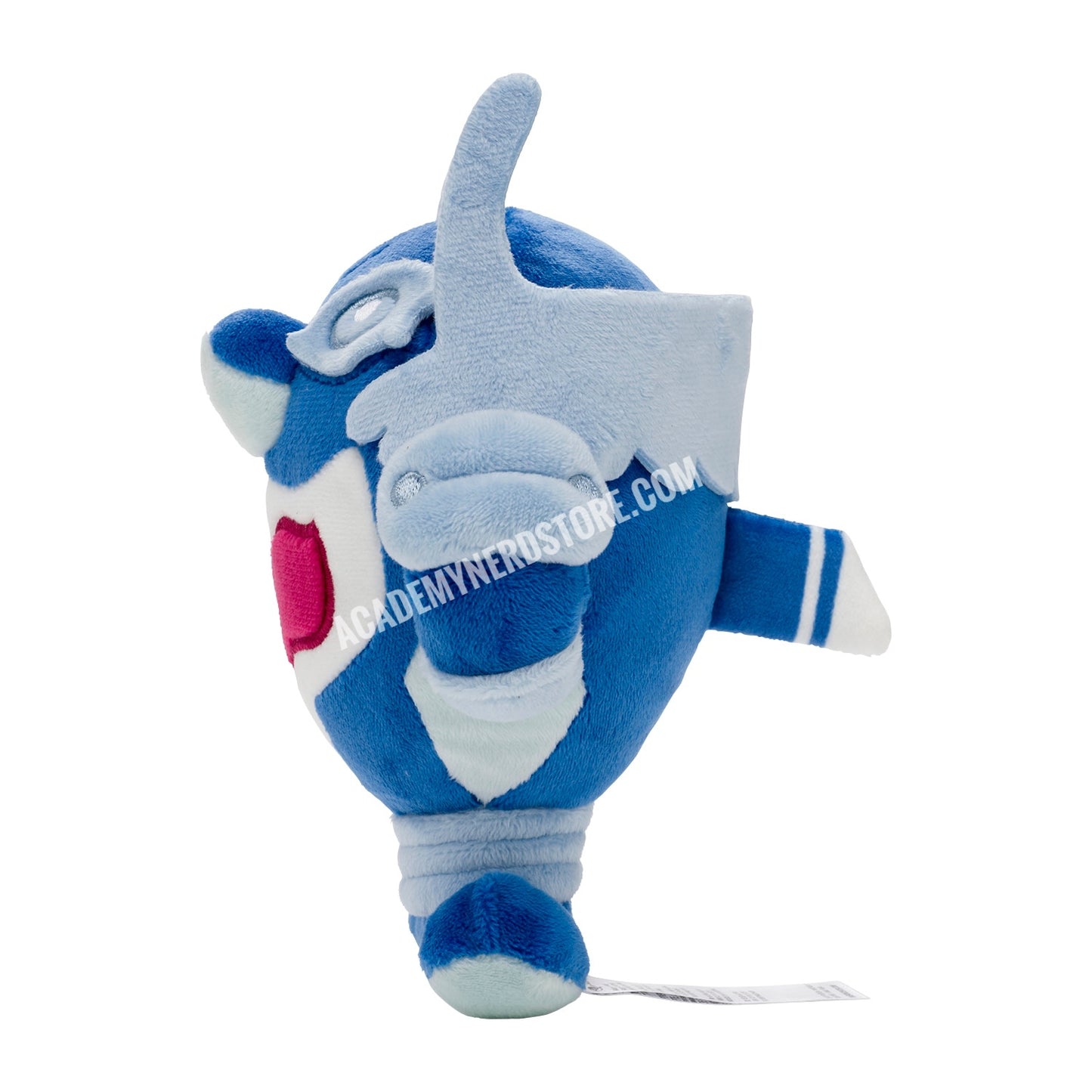 PALAFIN FORMA POSSENTE DOLL POKEMON CENTER PELUCHE