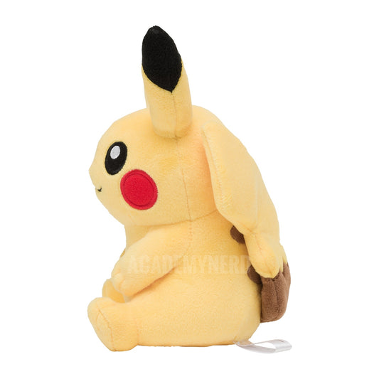 PIKACHU SITTING PELUCHE