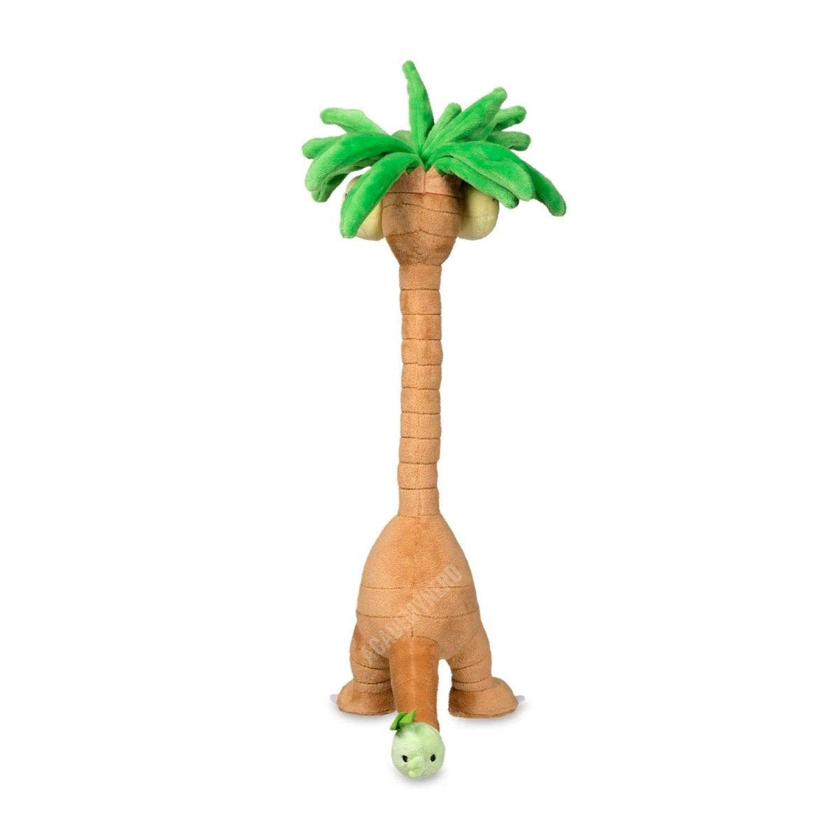 EXEGGUTOR ALOLAN POKEMON CENTER PELUCHE