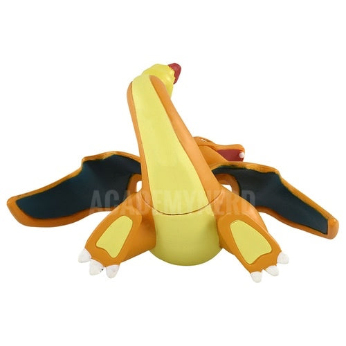 CHARIZARD MONCOLLE COLLECTION MS TOMY TAKARA