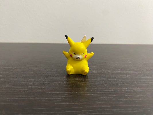 PIKACHU - FIGURE TOMY CGTSJ