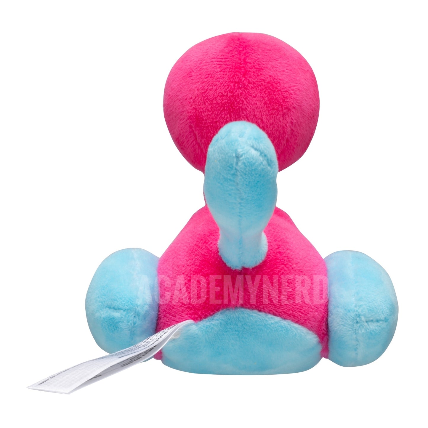 PORYGON2 FIT POKEMON CENTER PELUCHE