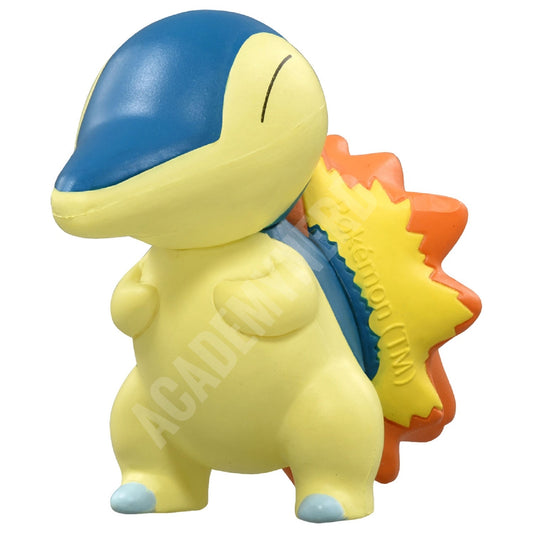 CYNDAQUILL MS TOMY TAKARA