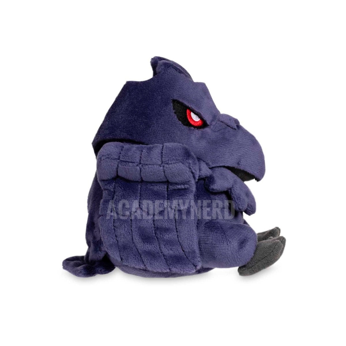 CORVIKNIGHT DOLL POKEMON CENTER PELUCHE