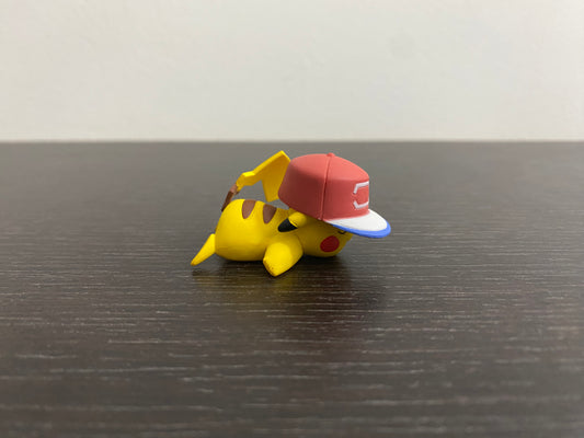 PIKACHU ALTERNATIVE POSE - FIGURE TOMY CGTSJ