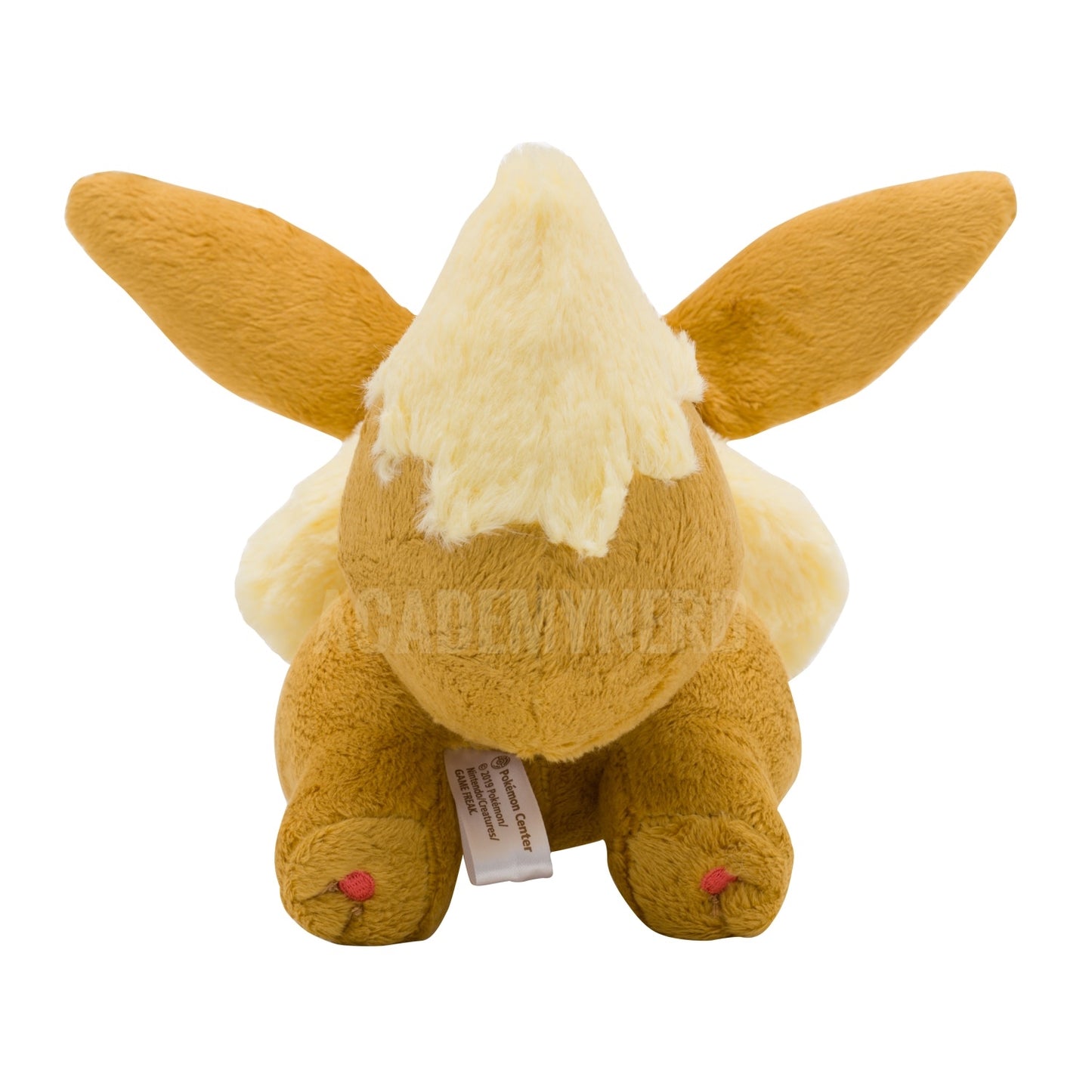 EEVEE RUNNING PLUSH POKÉMON CENTER