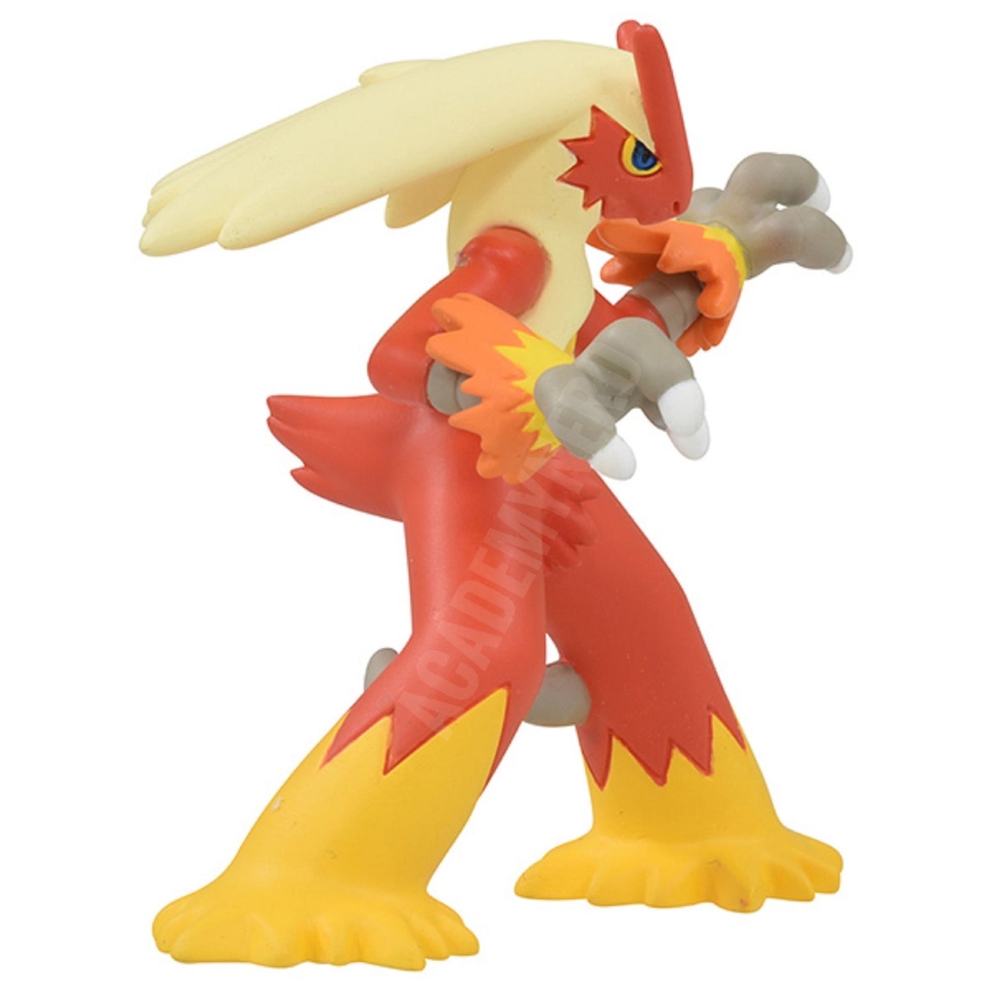 BLAZIKEN MONCOLLE COLLECTION MS TOMY