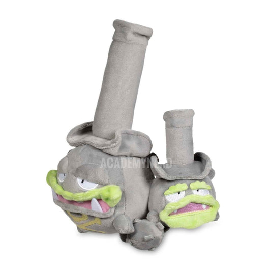 WEEZING GALAR POKÉMON CENTER PELUCHE