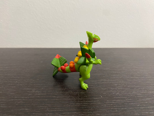 MEGA SCEPTILE - FIGURE TOMY