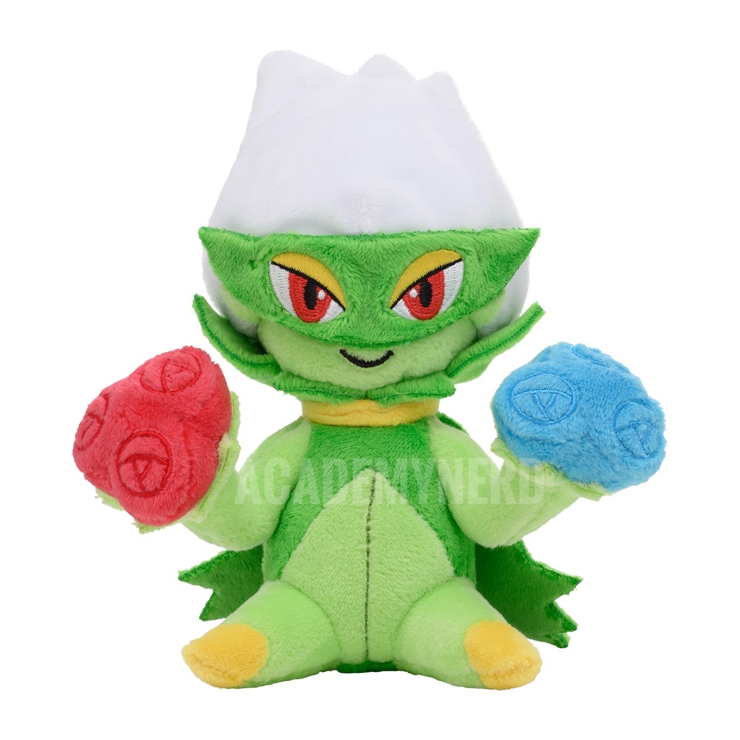 ROSERADE FIT POKÉMON CENTER PELUCHE