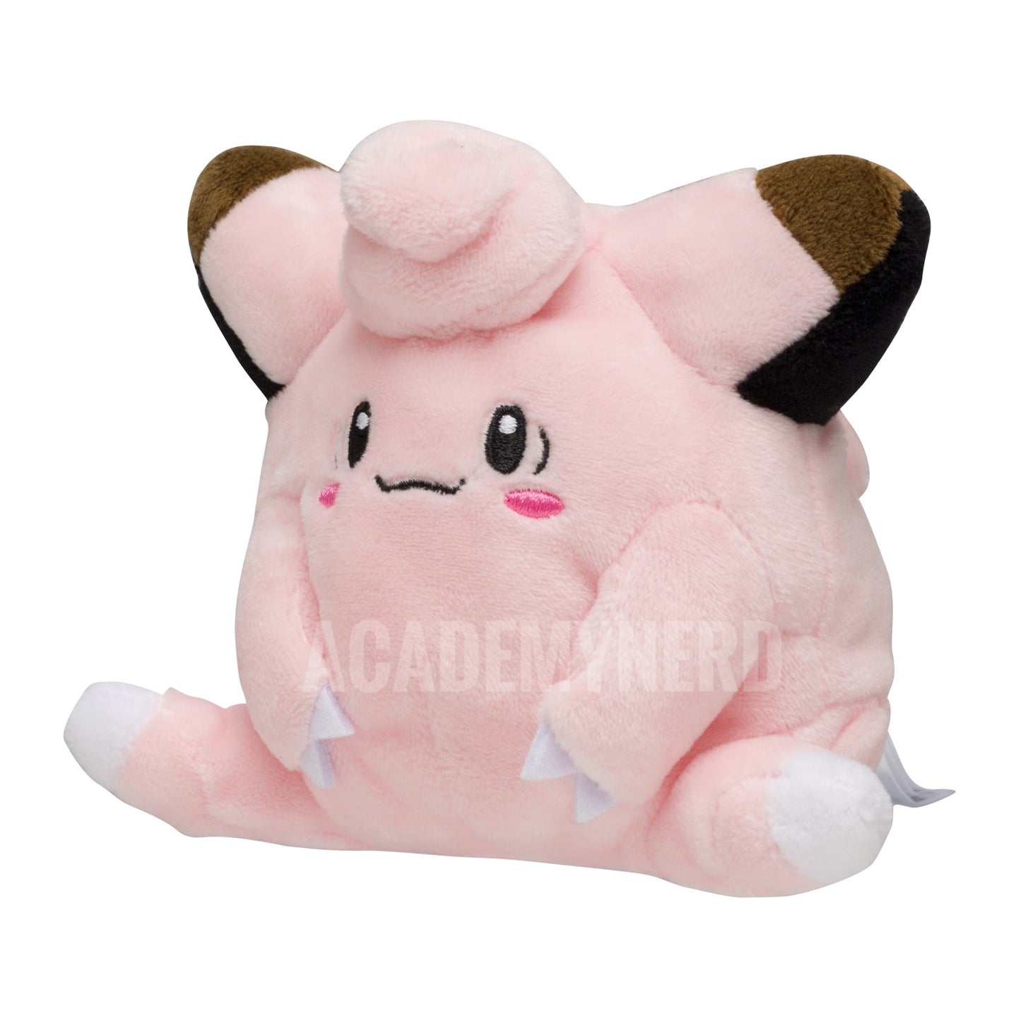 CLEFAIRY FIT POKÉMON CENTER PELUCHE