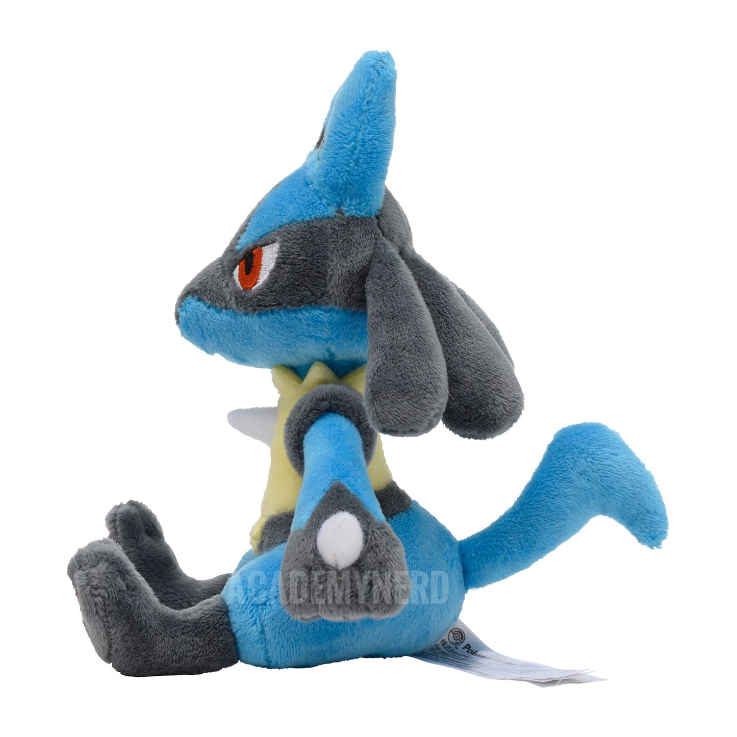 LUCARIO FIT POKÉMON CENTER PELUCHE