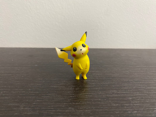 PIKACHU - FIGURE TOMY CGTSJ