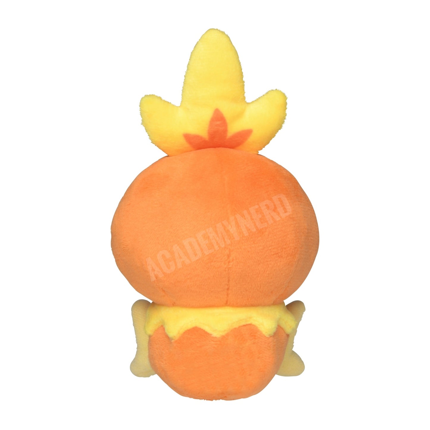 TORCHIC FIT POKÉMON CENTER PELUCHE