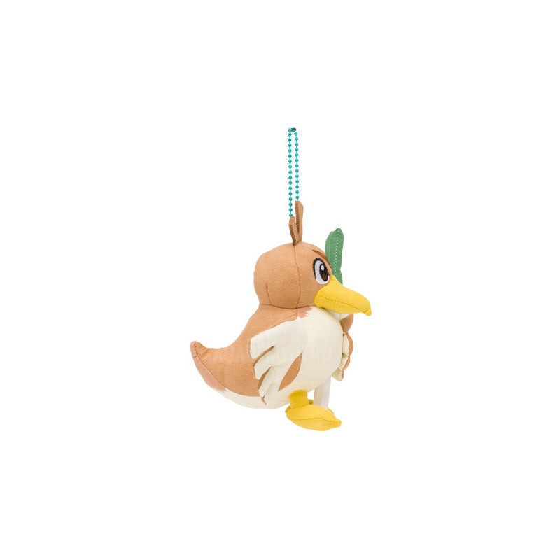 FARFETCH’D PORTACHIAVI POKÉMON CENTER KEYCHAIN