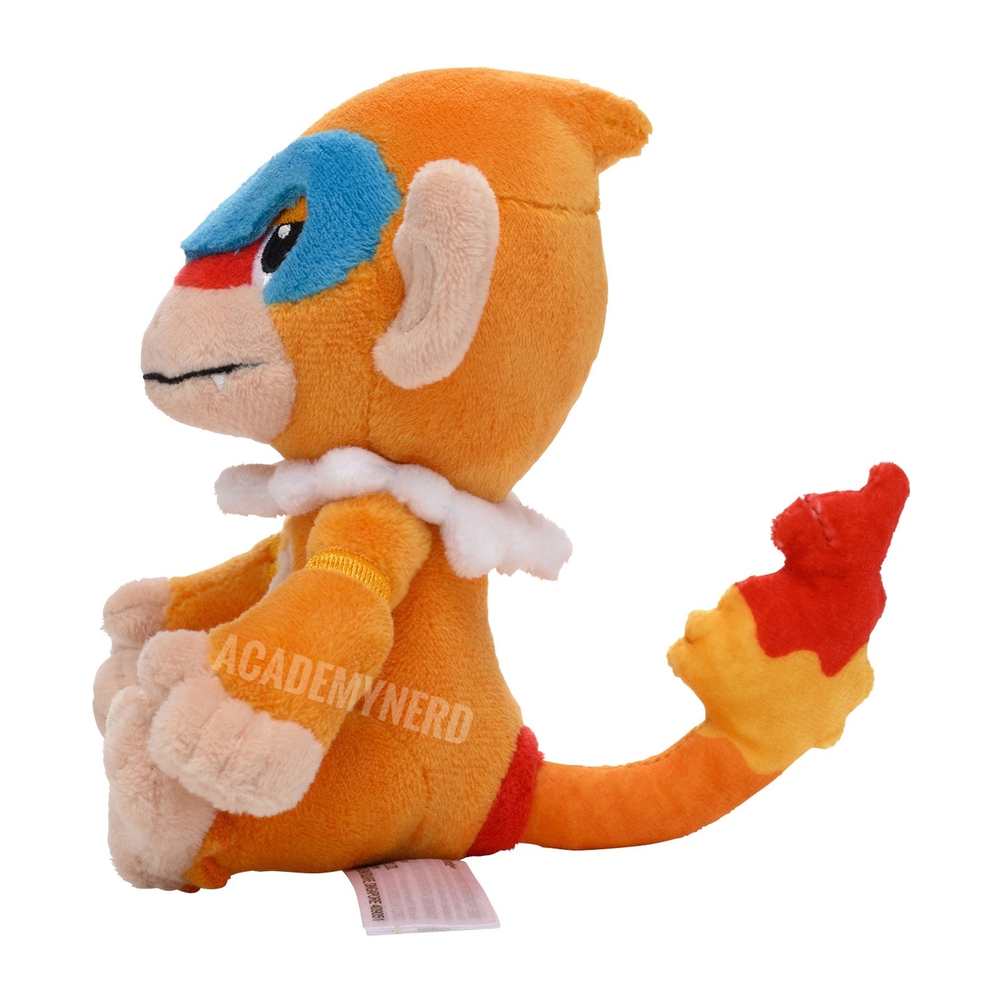 MONFERNO FIT POKÉMON CENTER PELUCHE