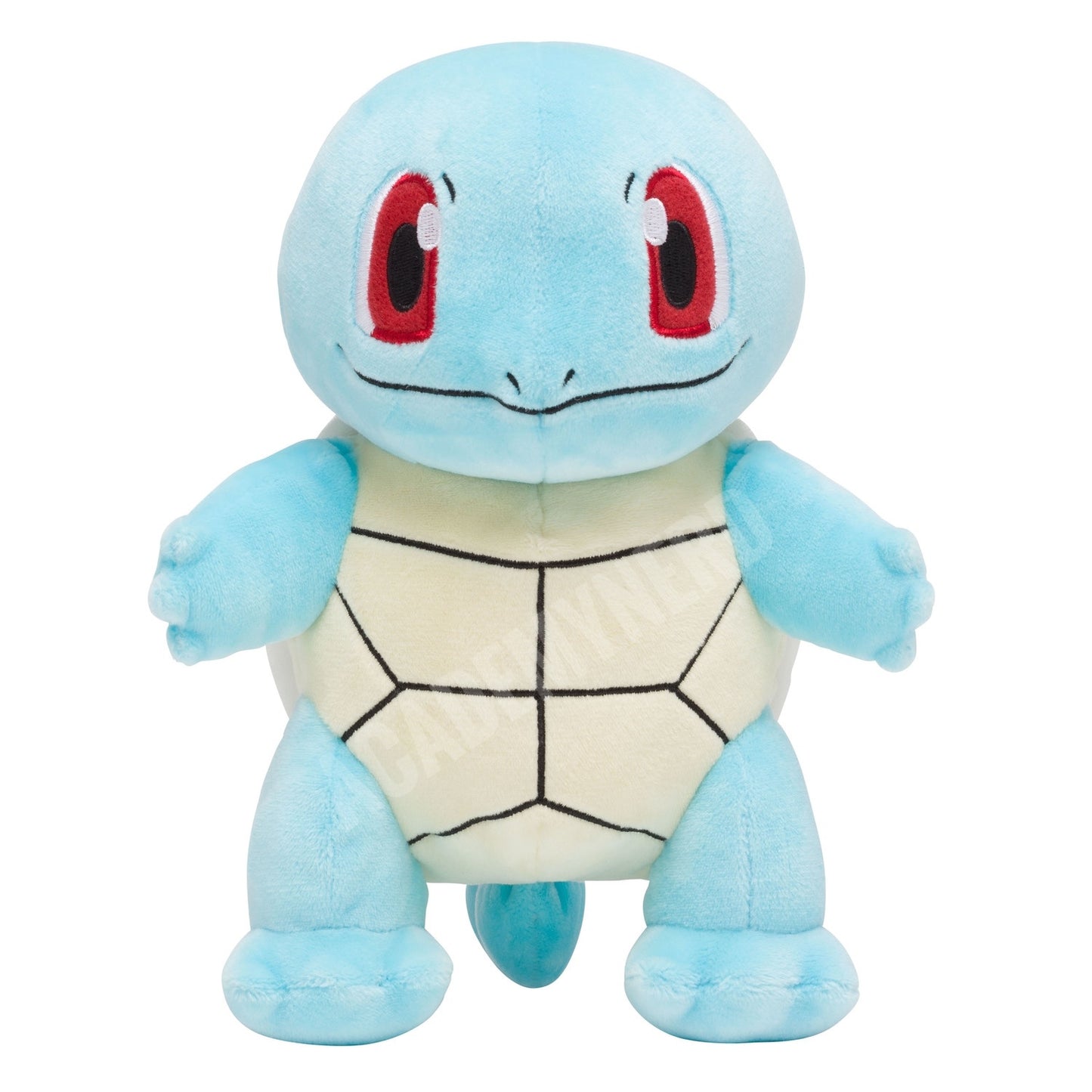 SQUIRTLE POKÉMON ON CENTER PELUCHE