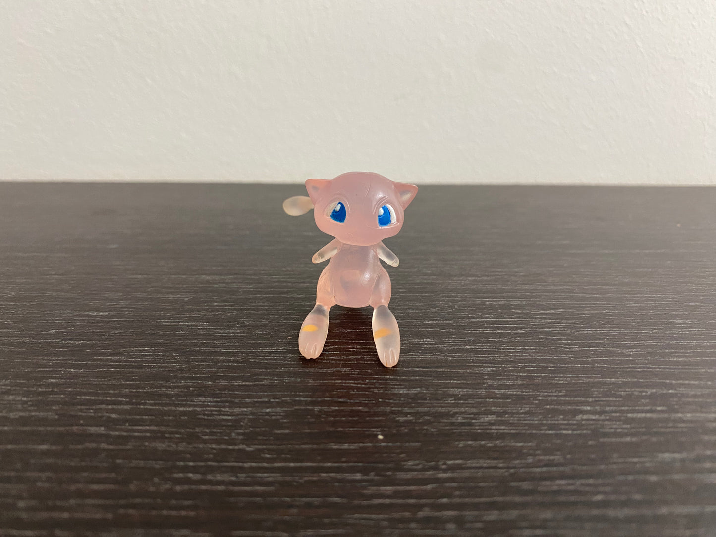 MEW CLEAR RARE - FIGURE TOMY CGTSJ