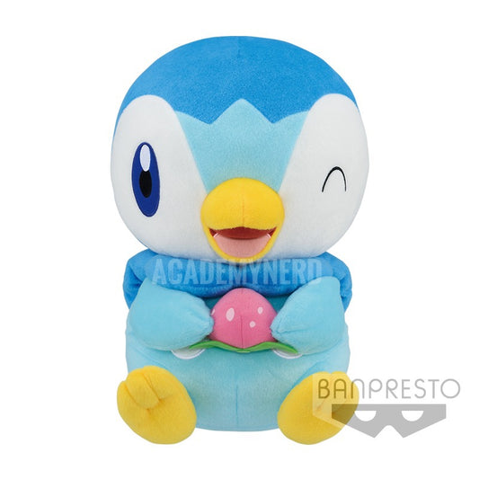 PIPLUP SUPER BIG BANPRESTO PELUCHE 38 CM