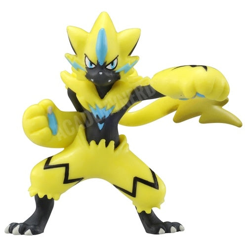 ZERAORA MONCOLLE COLLECTION MS TOMY