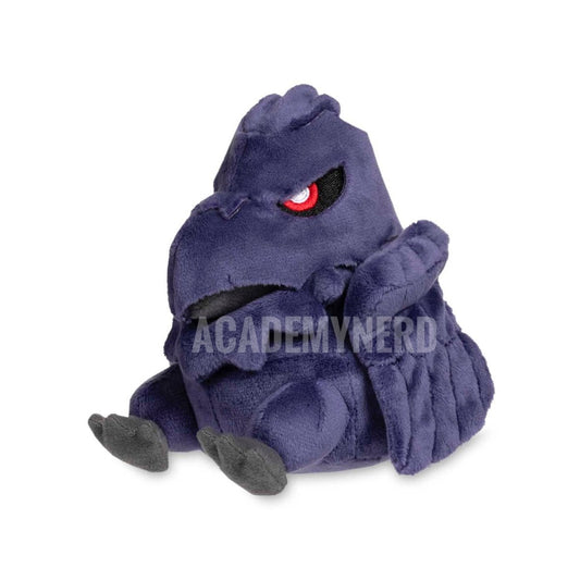 CORVIKNIGHT DOLL POKEMON CENTER PELUCHE