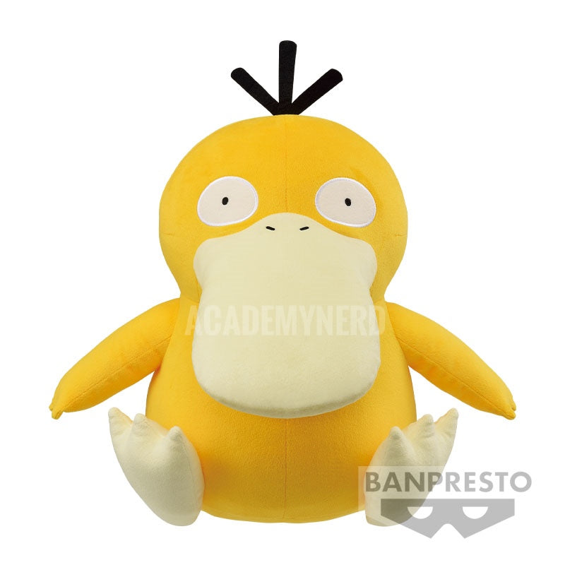 PSYDUCK SUPER BIG BANPRESTO PELUCHE 40 CM