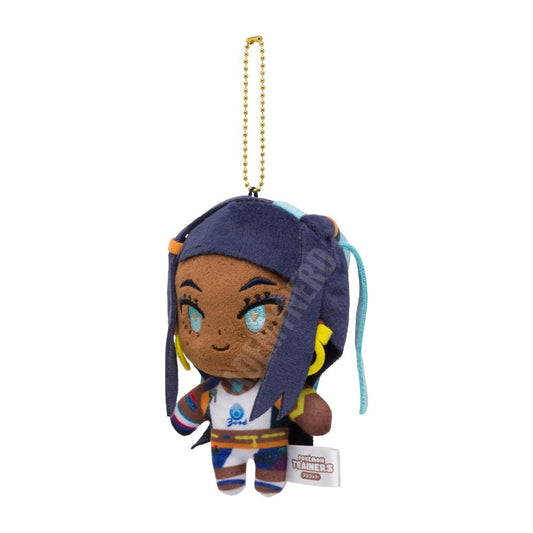 NESSA PORTACHIAVI TRANIER POKÉMON CENTER KEYCHAIN