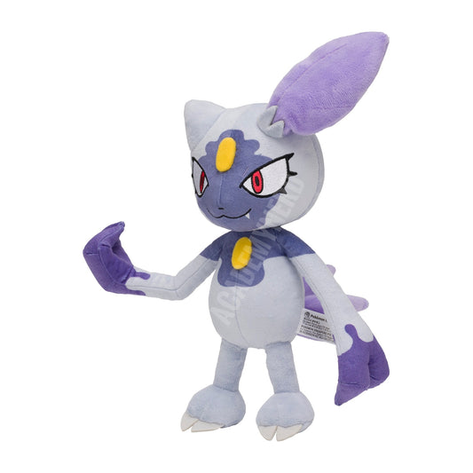 SNEASEL HISUI POKEMON CENTER PELUCHE