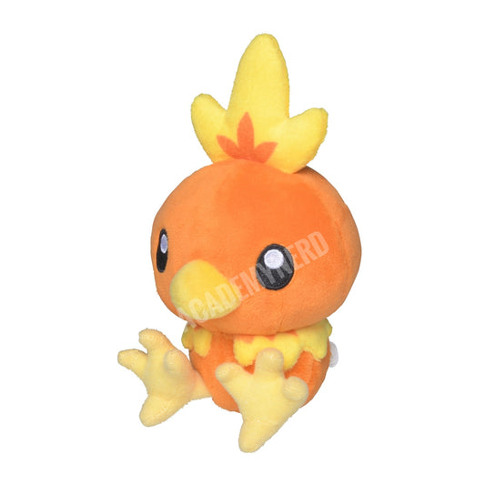 TORCHIC FIT POKÉMON CENTER PELUCHE