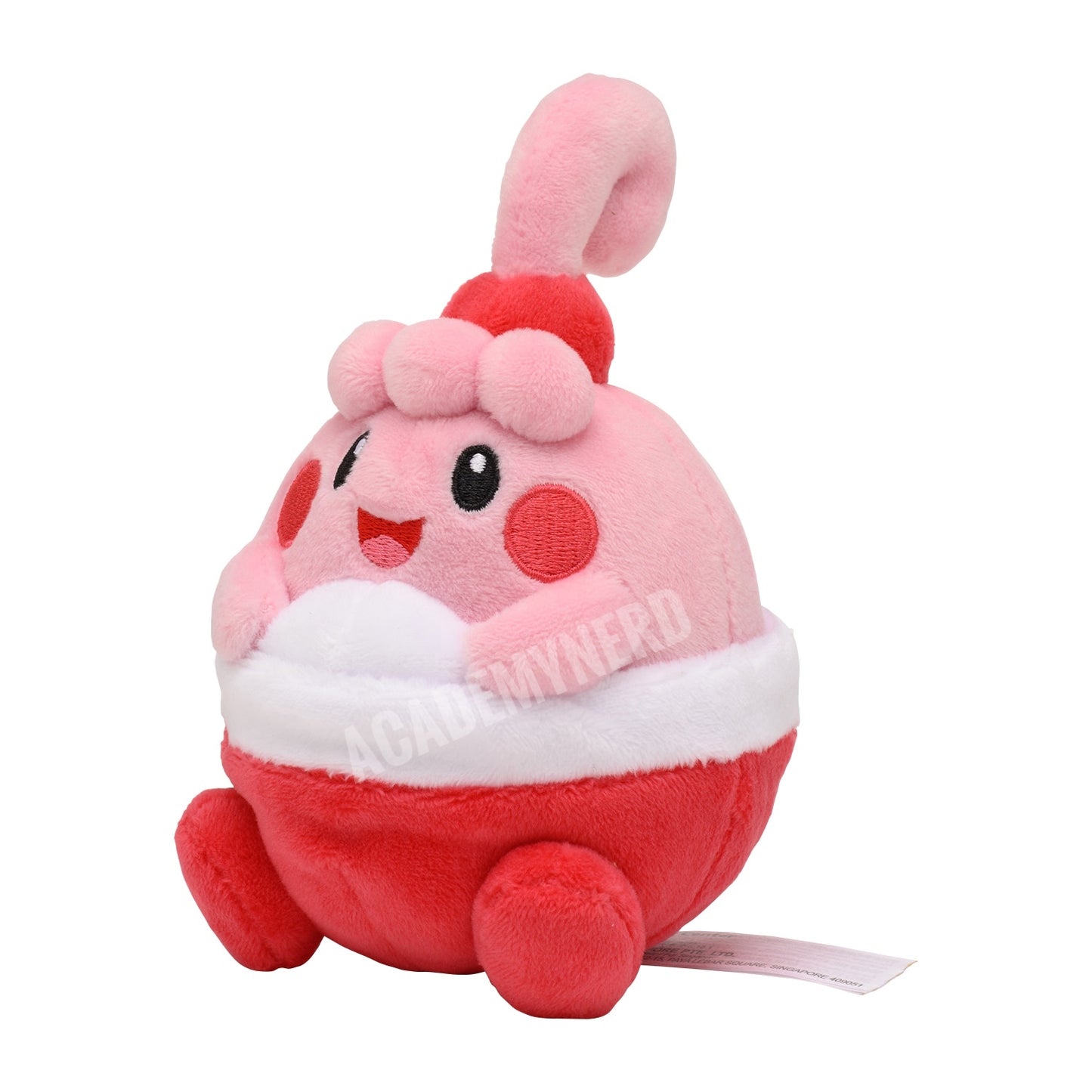 HAPPINY FIT POKÉMON CENTER PELUCHE