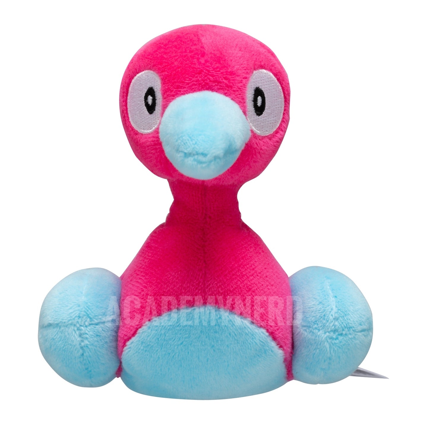 PORYGON2 FIT POKEMON CENTER PELUCHE