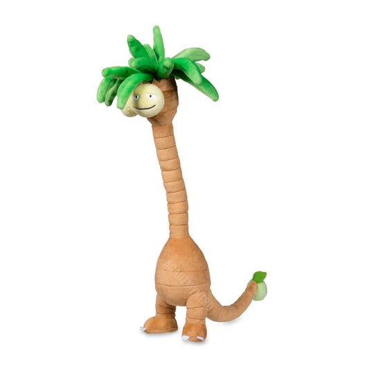 EXEGGUTOR ALOLAN POKEMON CENTER PELUCHE