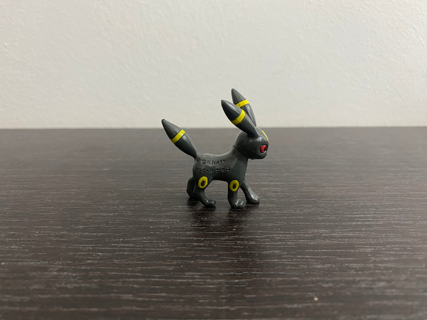 UMBREON FIRST EDITION - FIGURE TOMY CGTSJ