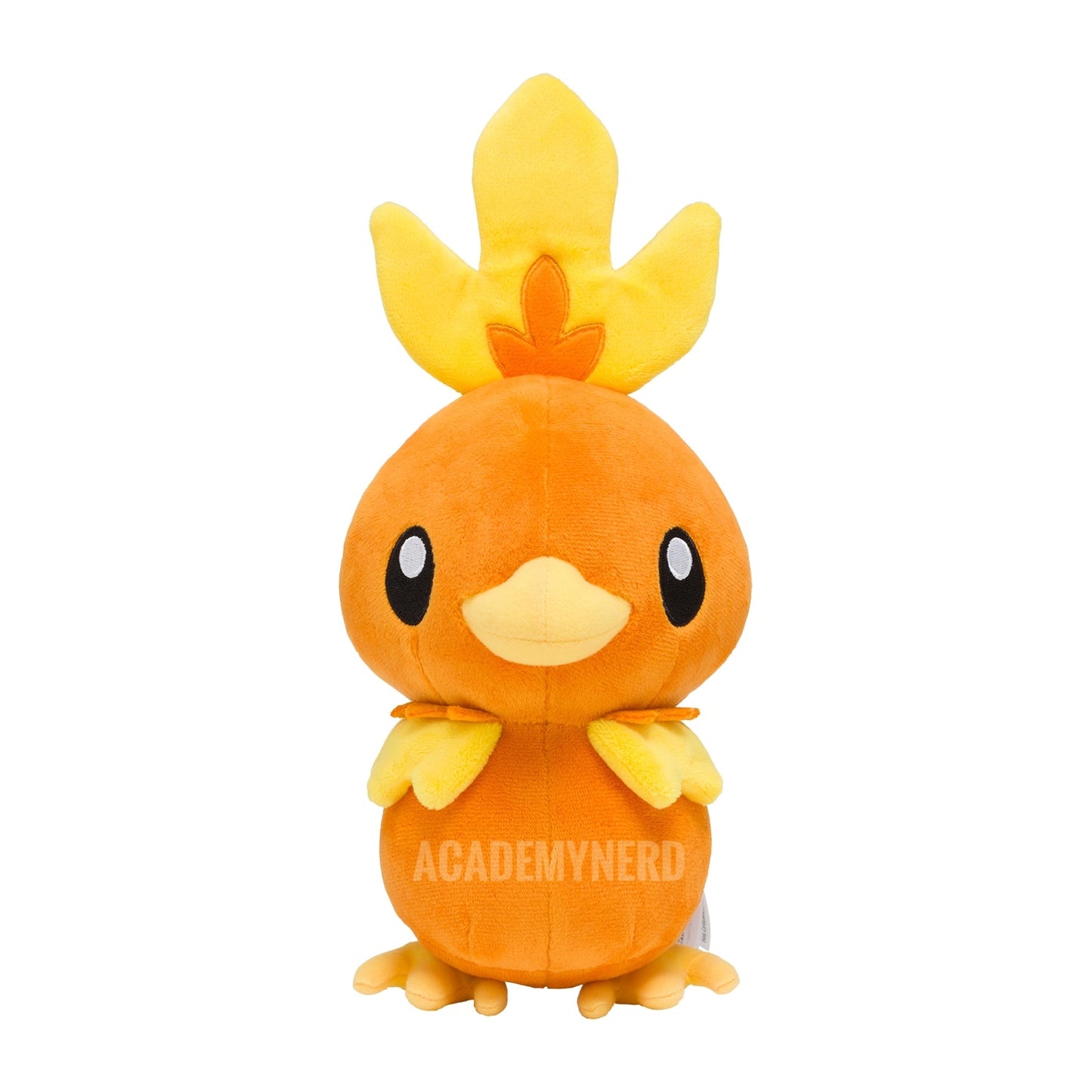 TORCHIC POKÉMON CENTER PELUCHE LIMITED EDITION