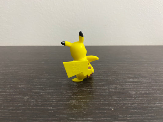 PIKACHU ALTERNATIVE POSE -  FIGURE TOMY