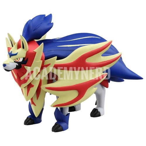 ZAMAZENTA MONCOLLE COLLECTION ML TOMY TAKARA