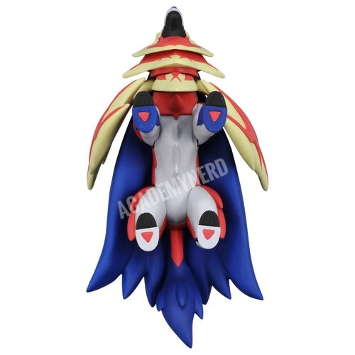 ZAMAZENTA MONCOLLE COLLECTION ML TOMY TAKARA