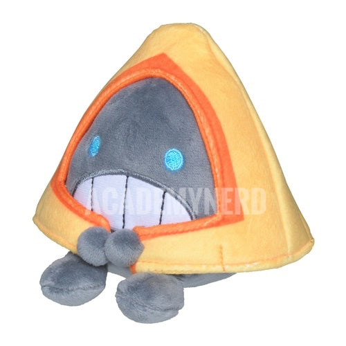 SNORUT FIT POKEMON CENTER PELUCHE