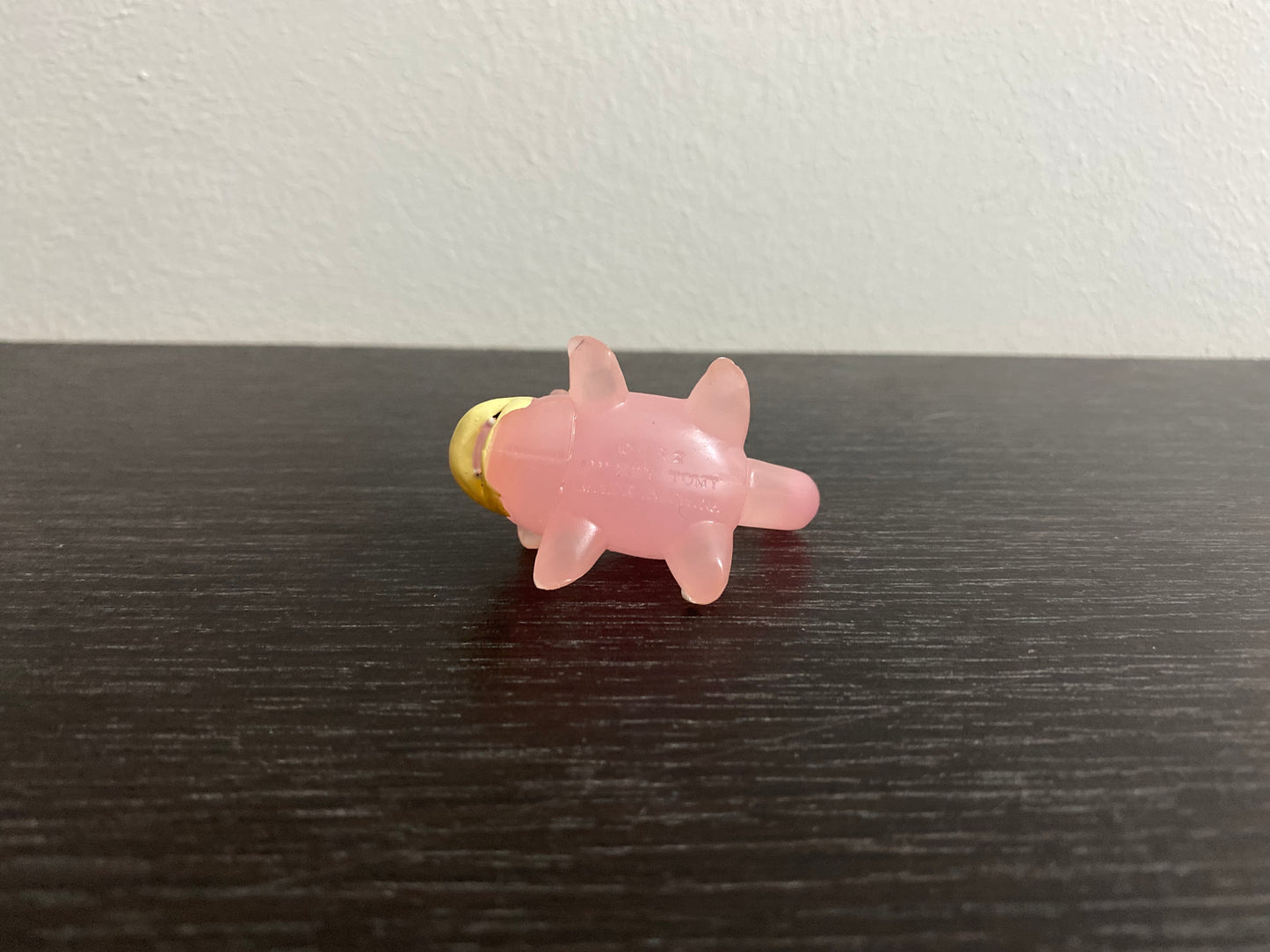 SLOWPOKE CLEAR FIGURE