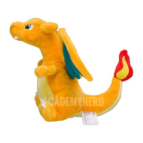 CHARIZARD FIT POKEMON CENTER PELUCHE