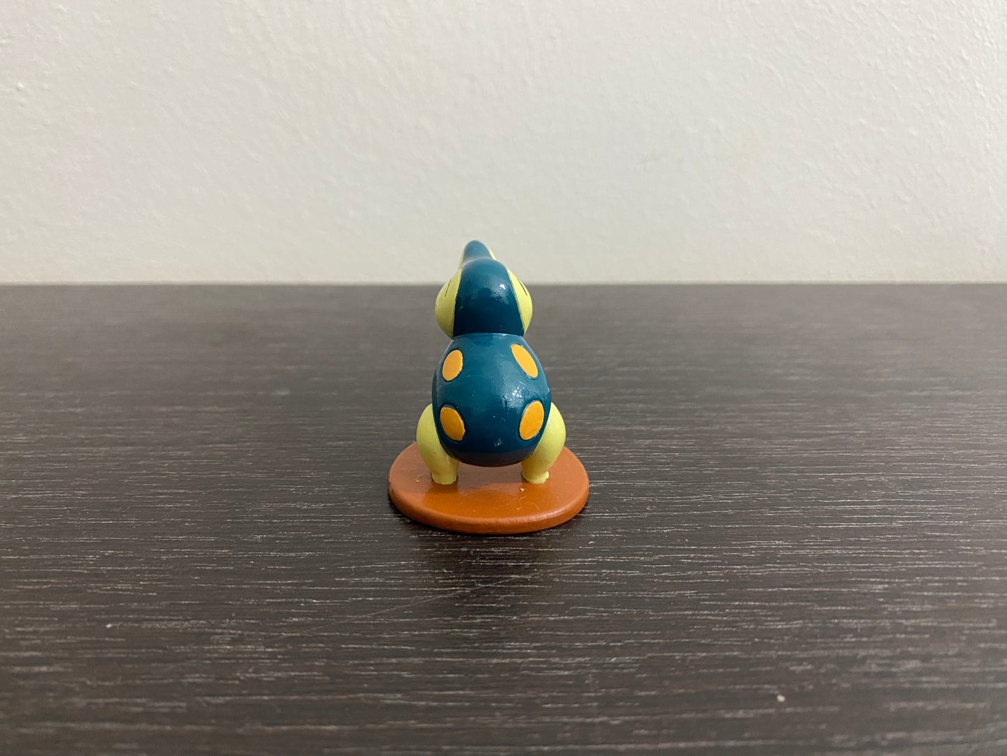 CYNDAQUIL - FIGURE TOMY CGTSJ